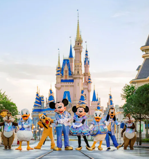 Thing To Do Theme Parks