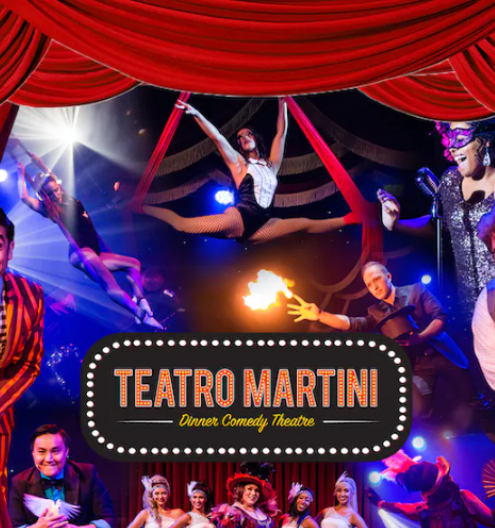 Thing To Do Dinner Shows