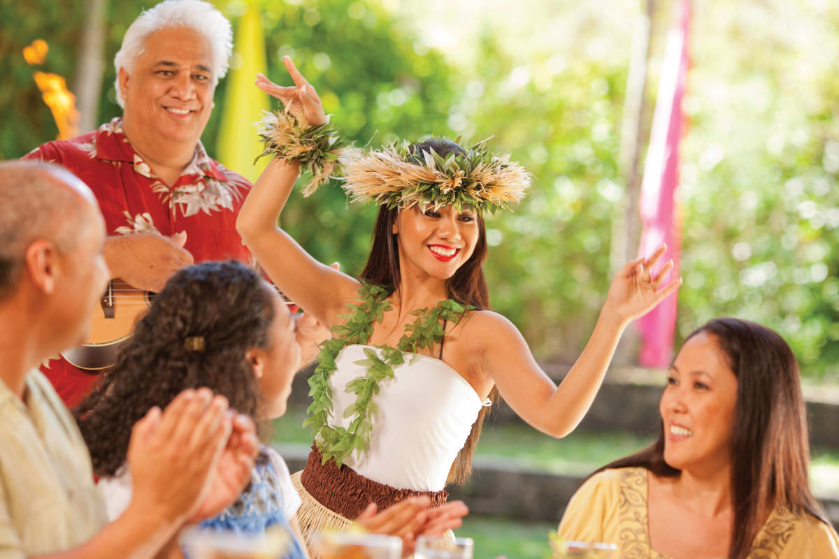 Things To Do Wantilan Luau at Loews Royal Pacific Resort at Universal Orlando