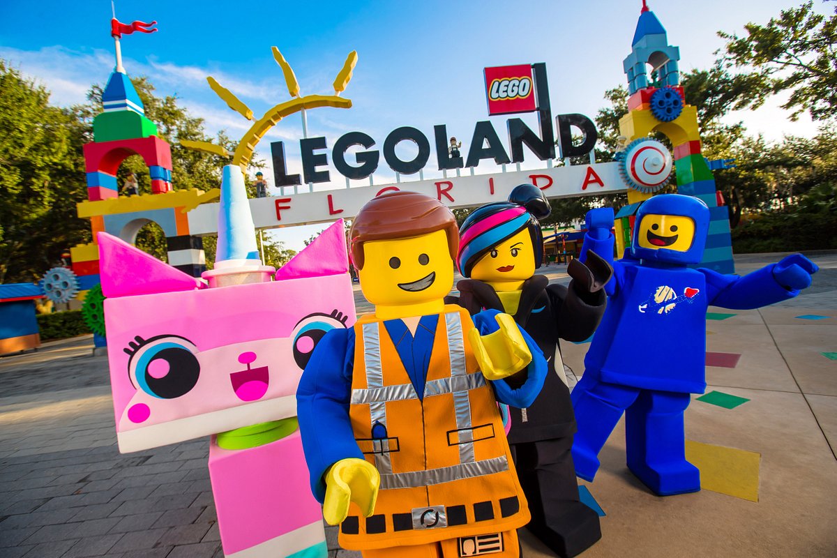 Things To Do LEGOLAND